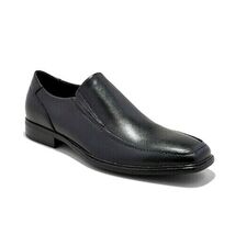 Goodfellow &amp; Co. IN Finta Pelle Nera Jefferson Mocassini Slip On Scarpe Nwt - $28.17 CAD+