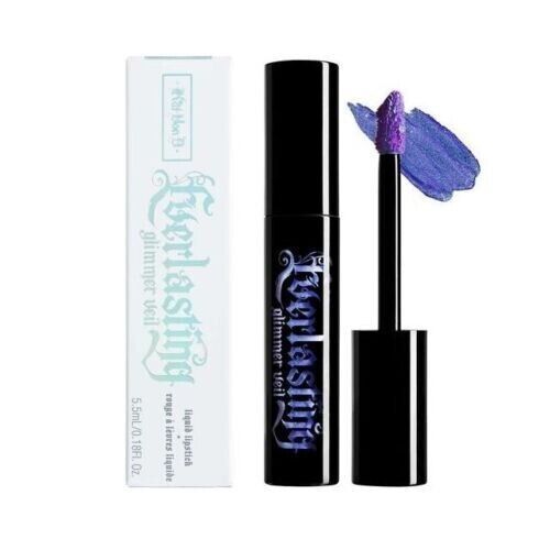 Kat Von D Everlasting Glimmer Veil Liquid Lipstick, Starflyer - $40.00