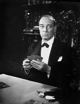 Sunset Boulevard Featuring Buster Keaton 8x10 Photo playing cards - £6.17 GBP