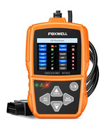FOXWELL NT201 OBD2 Scanner Code Reader for Cars and Trucks Check Engine ... - €153,47 EUR