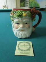Christmas Mugs Compatible with Waterford SAN Nicholas - Compatible with ... - $21.55+