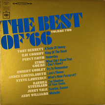 Various Artists - The Best Of &#39;66 Volume Two - £1.96 GBP
