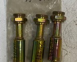 3 Qty of 7x1816 26994 Straight Couplings for CAT (3 Quantity)  - $76.70