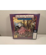 NEW SEALED- VINTAGE - SMITHSONIAN INSTITUTION DINOSAUR MUSEUM CD-ROM FOR... - $11.26