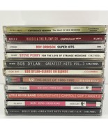 11 CDs LOT ROCK Genre Various Artists Jovi U2 Dylan Billy Joel Jimi Hend... - £20.99 GBP