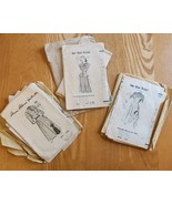 Vintage Anne Adams Womens Sz 14 Mail Order Sewing Patterns Lot of 3 - $122.29 CAD