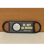 Vintage Handmade EL REY DEL MUNDO Collector's Item Cigar Cutter Collectible - $19.80