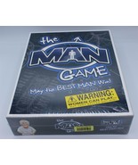 The Man Board Game - New - Sealed - £5.87 GBP