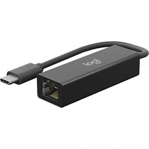 Logitech 952-000149 USB-C-TO-ETHERNET ADAPTER #NAME - $111.20