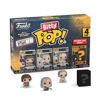Funko Bitty Pop!: Lord of The Rings Mini Collectible Toys 4-Pack - Frodo Baggins - £20.04 GBP
