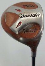TaylorMade Burner Fairway Driver Graphite Bubble Shaft Right Hand Golf C... - $20.95