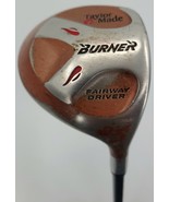 TaylorMade Burner Fairway Driver Graphite Bubble Shaft Right Hand Golf C... - £16.47 GBP