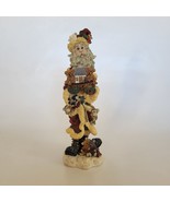 Boyds Bears &amp; Friends Folkstone Figurine NickNoah Style #2806 Santa Ark ... - £6.73 GBP