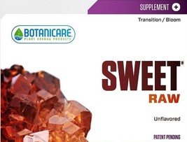 Botanicare Sweet Raw - 4oz (Ounces) Bottle - Free Shipping! - £8.76 GBP