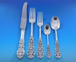 Valdres by Marthinsen Norway 830 Silver Flatware Set for 12 Service 68 p... - $6,088.50