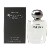 Estee Lauder Pleasures For Men Cologne Spray 3.4 OZ (M) image 7