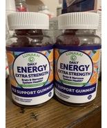 Energy Gummies B12 Two Bottles - $54.58 CAD