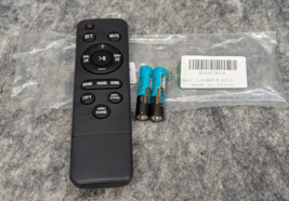 NEW Replacement Remote for SAIYIN TV Sound Bar System - $3.99