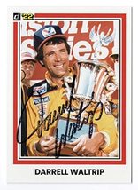 AUTOGRAPHED Darrell Waltrip 2022 Donruss Optic Racing JAWS (North Wilkesboro Rac - £32.37 GBP