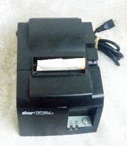 Star TSP 100 Receipt Printer with USB and Power Cords - Not Working - Fo... - £89.05 GBP