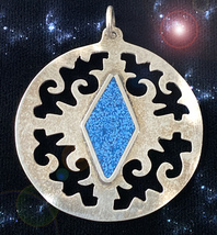 HAUNTED NECKLACE YOU HAVE A MASTER'S HEART & STRENGTHS HIGHEST LIGHT OOAK MAGICK image 2