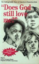 &quot;Does God Still Love Me?&quot; Stories From Covenant House / Homeless Children - £0.90 GBP