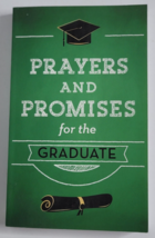 Prayers and Promises for the Graduate Book NEW Gift Idea God&#39;s Blessing - £5.58 GBP
