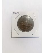 1935 Ireland 1d One Penny Coin High Grade - $77.59 MXN