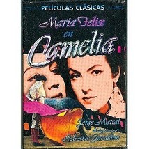 Maria Felix en Camelia DVD, new - £4.71 GBP