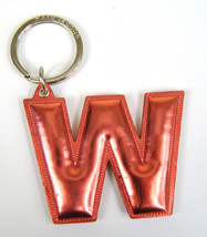 Marc by Marc Jacobs Alphabet Letter Initial Key Ring Chain Charm Holder Pink W - £10.28 GBP