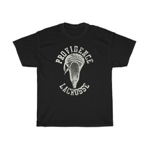 Providence Lacrosse With Vintage Lacrosse Stick Shirt - $21.95+