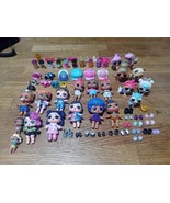 Huge Lot lol Surprise Dolls, Pets, Babies, Cups, Shoes, Outfits &amp; More - £37.60 GBP