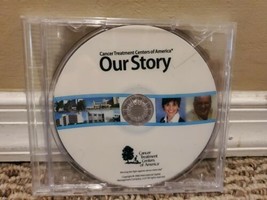 Cancer Treatment Centers Of America Our Story (DVD, 2006) - £7.43 GBP