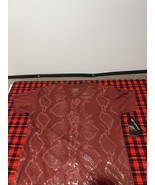 Snake Skin Print Men’s T-shirt - $40.12 CAD