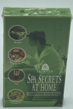 SPA SECRETS AT HOME, TOTAL BODY RENEWAL LA COSTA VHS BRAND NEW 085365179134 - £7.62 GBP