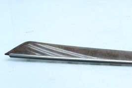 10-13 MERCEDES-BENZ E350 SEDAN Rear Left Driver Side Interior Door Trim F3712 image 9
