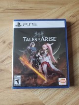 Tales Of Arise - Sony Play Station 5. PS5. Brand NEW/SEALED. Free Shipping. Rpg - £15.24 GBP