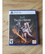 Tales of Arise - Sony PlayStation 5. PS5. BRAND NEW/SEALED. Free Shippin... - £15.17 GBP