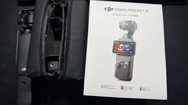 Certified Open Box

DJI Osmo Pocket 3 Handheld Camera (CP.OS.00000301.01) image 13
