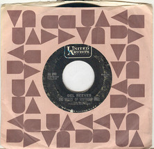 Del Reeves 45 rpm &quot;The Belles of Southern Bell&quot; - £2.36 GBP