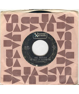 Del Reeves 45 rpm &quot;The Belles of Southern Bell&quot; - $4.10 CAD