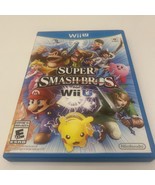 Super Smash Bros. (Wii U, 2014) - £9.26 GBP