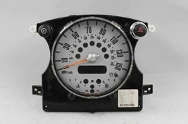 Speedometer Convertible Speedometer Cluster MPH Fits 02-08 MINI COOPER OEM #517 - £50.48 GBP