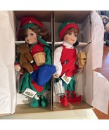 Heritage Collection Elf Set  - $49.99
