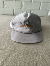 Vintage Rope Snapback Hat Myrtle Beach South Carolina Golf Speedway OSFA... - $23.51