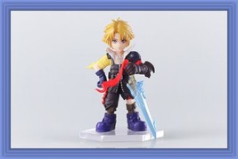 Dissidia Final Fantasy Opera Omnia Trading Arts Mini Figure Squall Tidus A - £39.17 GBP