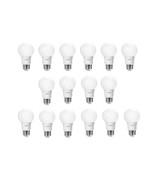 Philips - 60 Watt Equivalent Soft White LED Light Bulb, 16-Pack - £35.93 GBP