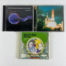The ORB 3xCD Lot #1 - £23.18 GBP
