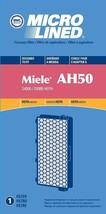 Replacement Miele Vacuum filter AH50 by DVC - $12.75