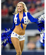 DALLAS COWBOY CHEERLEADER 4x6 PHOTO - $2.55